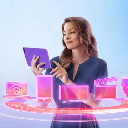 Комбо - единая связь Ростелеком для всех в коттеджный посёлок Кирпичный-2